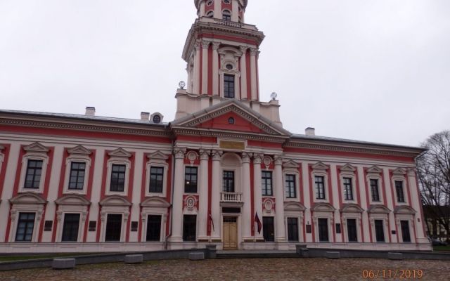 Участие в програма Еразъм+ - Латвия