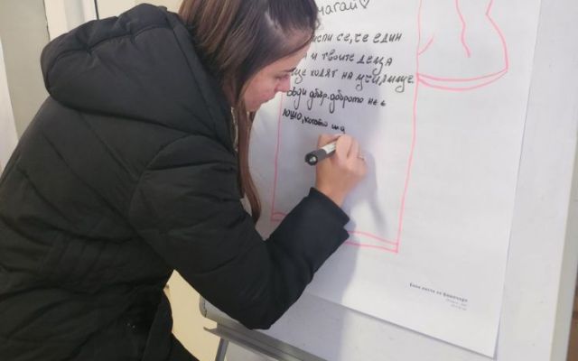 26 февруари Световен ден против тормоза в  училище