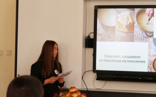 Празник на духа, традициите и знанието в ПГХТ „Акад. Н. Неделчев“ – Сливен