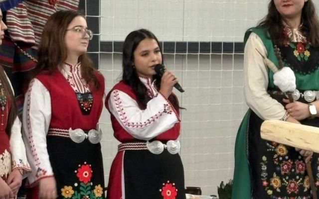 Кукери ПГХТ 2026