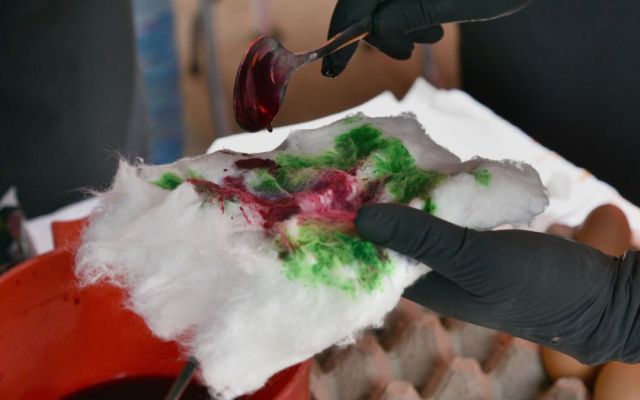 Посрещаме Велики четвъртък с общоградско боядисване на великденски яйца в Сливен