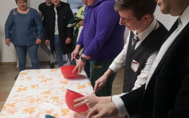 60 години ПГХТ „Академик Неделчо Неделчев“
