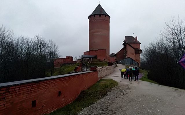Участие в програма Еразъм+ - Латвия