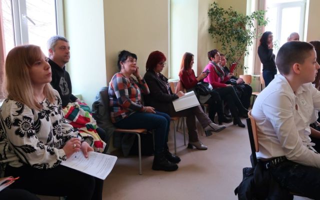 Проект „ Красива наука 1“  в час по химия и опазване на околната среда