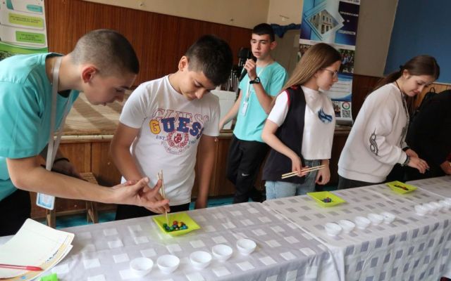 Клуб „Анимационен хоризонт“ в ОУ “Д-р Иван Селимински“