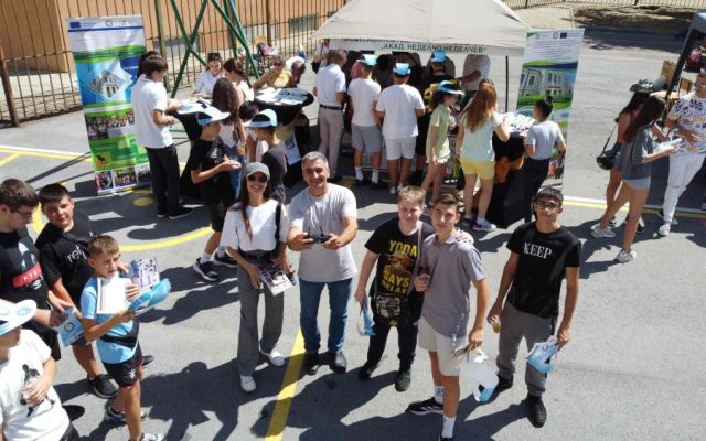 Панорама на образованието и професиите 2025