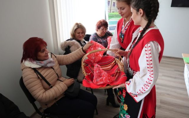 Пътят на хляба - едно пътешествие с iхб клас в хлебозавод „Демеа“