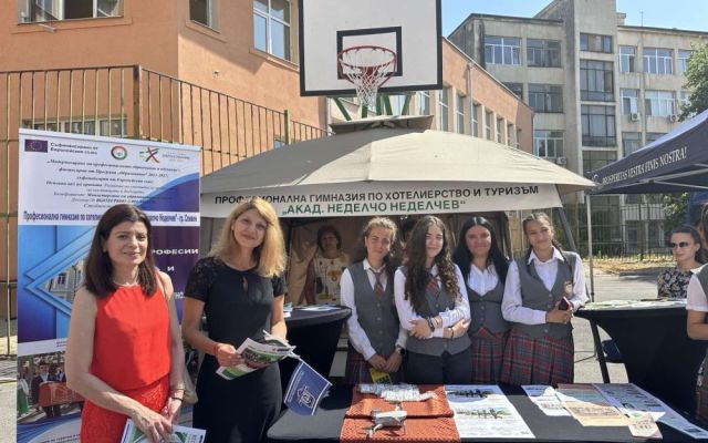 Панорама на образованието