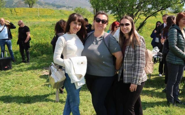 Ехо от героичното минало в крепостта „Туида“: 150 години от Априлското въстание