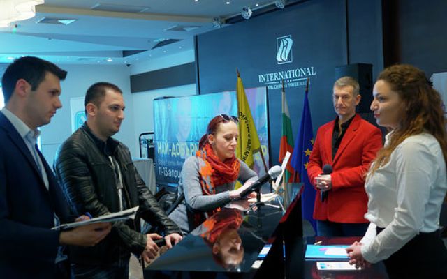 Отново награда