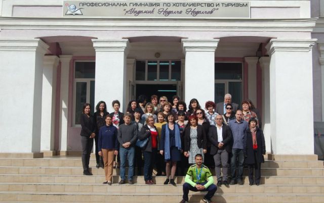 Празник на училището [01.04.2019]
