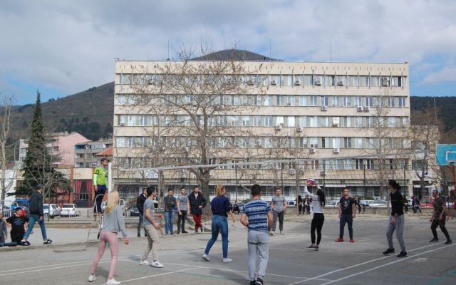 Празник на училището [01.04.2019]