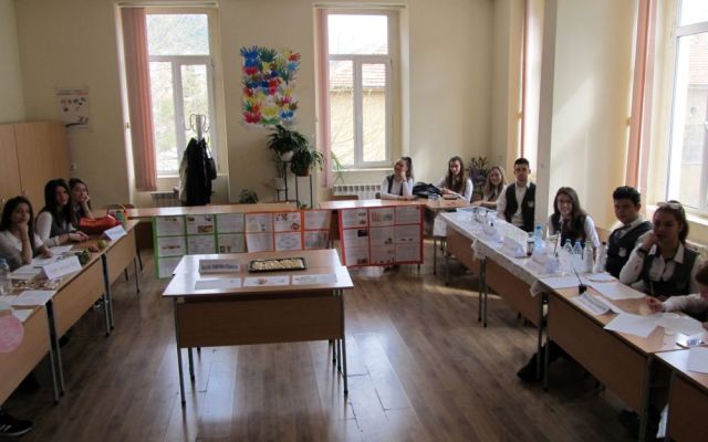 Химия за любознателни [15.04.2019]