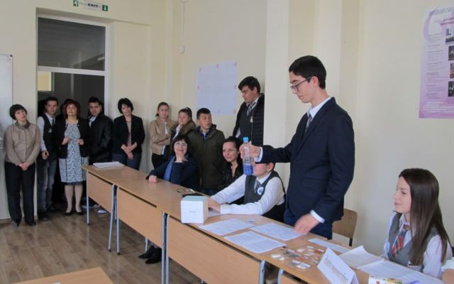 Химия за любознателни [15.04.2019]
