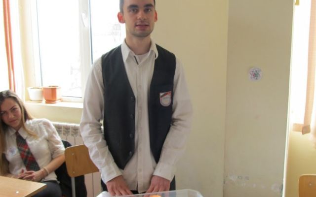 Химия за любознателни [15.04.2019]