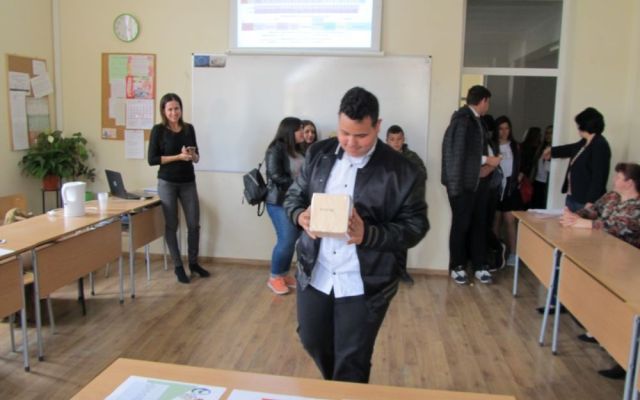 Химия за любознателни [15.04.2019]