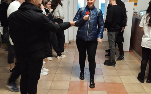 Ден на толерантността в ПГХТ „Акад. Неделчо Неделчев“