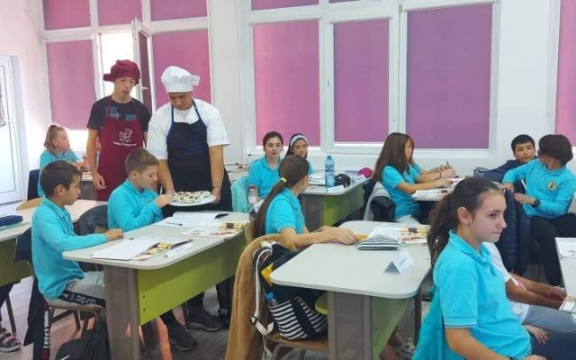 Нашият принос към инициативите за Националната седмица на достъпа до добра храна 2022 [20.10.2022]
