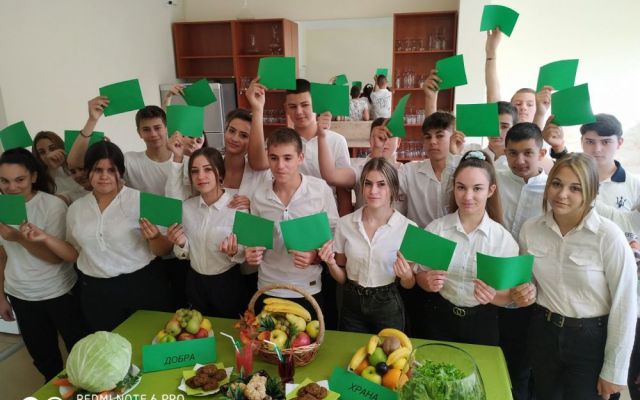 Нашият принос към инициативите за Националната седмица на достъпа до добра храна 2022 [20.10.2022]