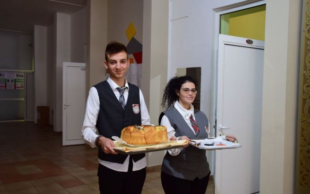 Тържествено откриване на монументално пано посветено на Акад. Неделчо Неделчев [30.10.2022]