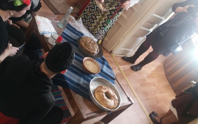 Българската коледна традиция и нашите ученици [19.12.2022]