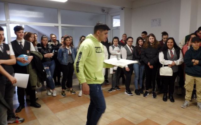 60 години ПГХТ „Академик Неделчо Неделчев“ [03.04.2023]