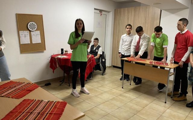 60 години ПГХТ „Академик Неделчо Неделчев“ [03.04.2023]