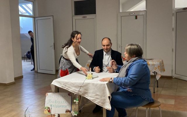 60 години ПГХТ „Академик Неделчо Неделчев“ [03.04.2023]