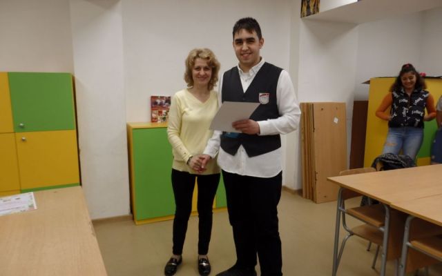 Отново с награди [21.04.2023]