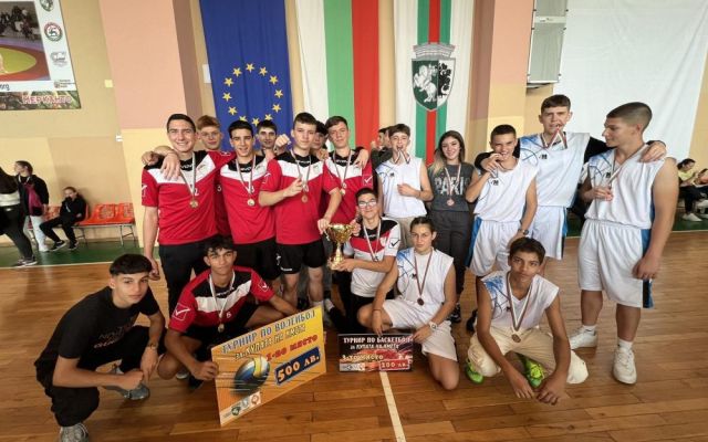 Успехи в Турнира за Купата на кмета [24.10.2023]