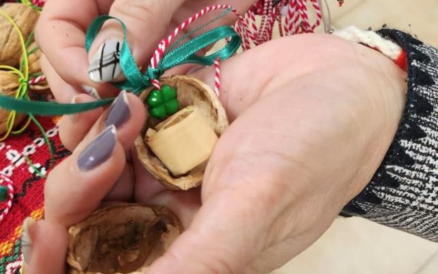 Пролетно настроение и „Игри на родолюбците“ на 1-ви март в ПГХТ “Акад. Неделчо Неделчев“ [02.03.2024]