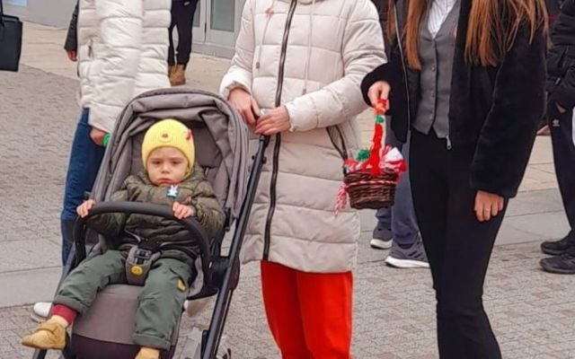 Пролетно настроение и „Игри на родолюбците“ на 1-ви март в ПГХТ “Акад. Неделчо Неделчев“ [02.03.2024]