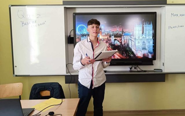 На 29.03.2024 г. ПГХТ „Акад. Неделчо Неделчев“ чества своя празник! [31.03.2024]
