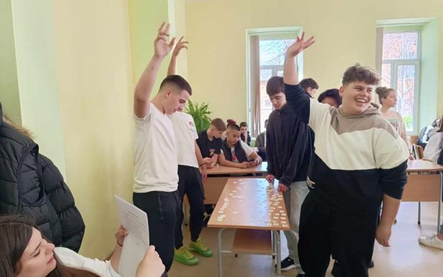 На 29.03.2024 г. ПГХТ „Акад. Неделчо Неделчев“ чества своя празник! [31.03.2024]