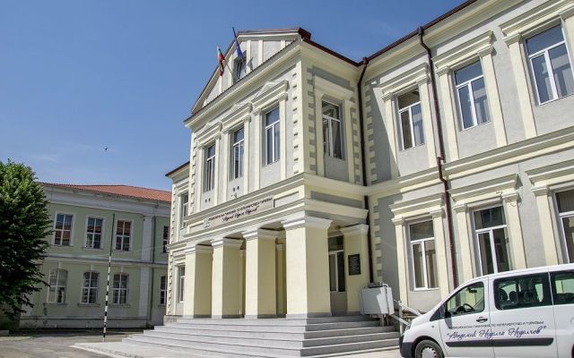 Отбелязваме европейския ден посветен на борбата с трафика на хора с поредица от лекции и беседи [05.11.2024]