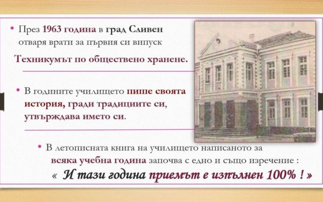 Среща на поколенията [11.11.2024]