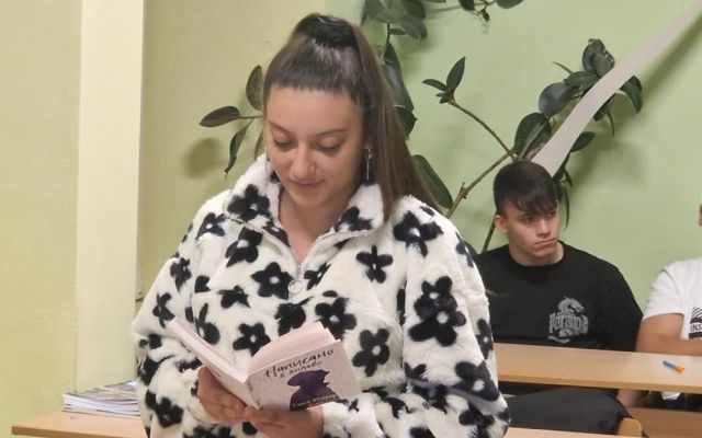 Ден на четенето [18.11.2024]