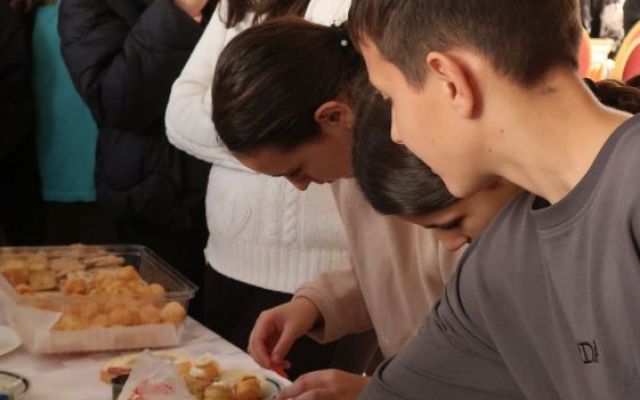 Традиции и вяра: Празнуваме Деня на православната християнска младеж и семейство [21.11.2024]