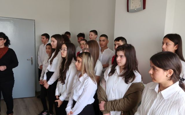 Пътят на хляба - едно пътешествие с iхб клас в хлебозавод „Демеа“ [02.12.2024]