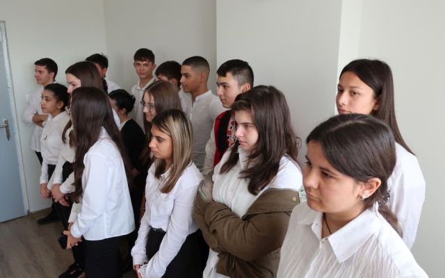 Пътят на хляба - едно пътешествие с iхб клас в хлебозавод „Демеа“ [02.12.2024]