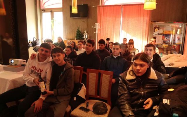 Практически занятия с представители от науката, бизнеса, публичния и неправителствения сектор [06.12.2024]