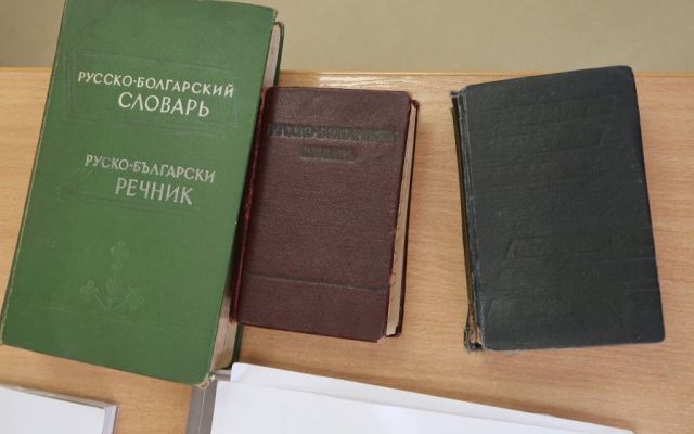 "На чаша руски чай с Пушкин" - интердисциплинарен урок - БЕЛ + РЕ + УП: Кетъринг с IX "в" клас [10.12.2024]