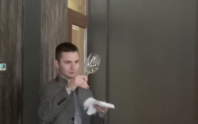 Представяне на бяло, червено вино и розе [17.01.2025]