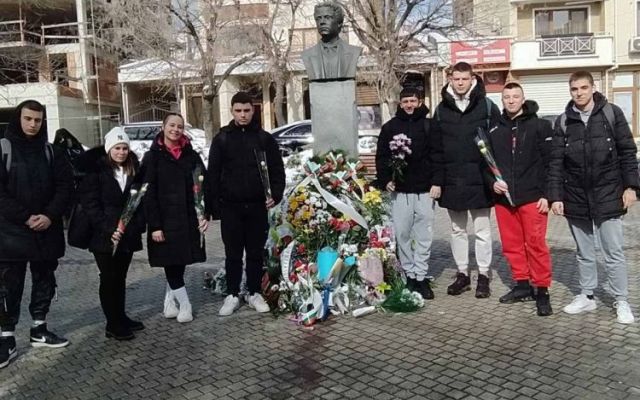 Отбелязваме 152-рата годишнина от гибелта на Васил Левски [20.02.2025]