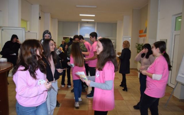 26 февруари Световен ден против тормоза в  училище [26.02.2025]