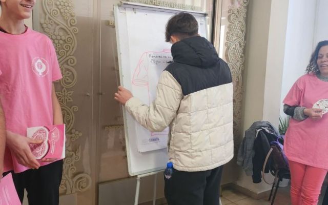 26 февруари Световен ден против тормоза в  училище [26.02.2025]