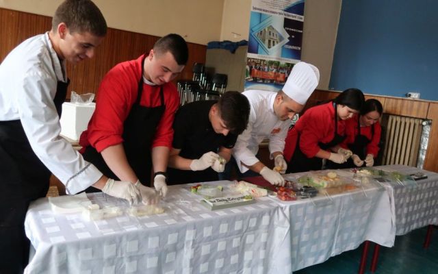 Клуб „Анимационен хоризонт“ в ОУ “Д-р Иван Селимински“ [16.04.2025]