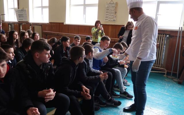 Клуб „Анимационен хоризонт“ в ОУ “Д-р Иван Селимински“ [16.04.2025]