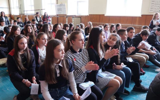 Клуб „Анимационен хоризонт“ в ОУ “Д-р Иван Селимински“ [16.04.2025]