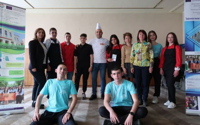 Клуб „Анимационен хоризонт“ в ОУ “Д-р Иван Селимински“ [16.04.2025]